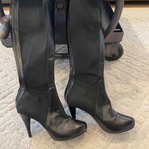 Sexy AF Donna Karen boots